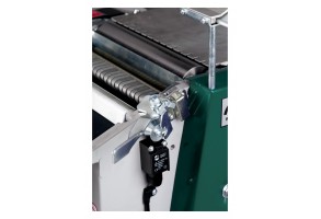 Абрихт щрайхмус комбиниран 2200 W, 6500 об./мин, Metabo HC 260 C