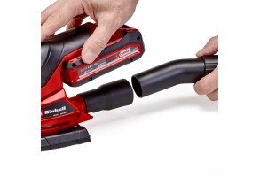 Акумулаторен мултишлайф Einhell TE-OS 18/150 Li Solo