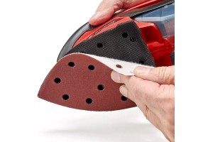 Акумулаторен мултишлайф Einhell TE-OS 18/150 Li Solo