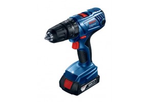 Бормашина BOSCH GSB 180-Li​, 18 V, 1.5 Ah, 54 Nm