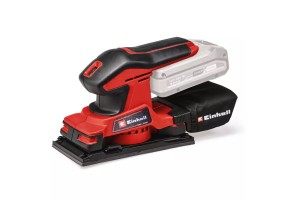 Акумулаторен виброшлайф Einhell TC-OS 18/187 Li Solo