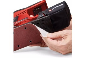 Акумулаторен виброшлайф Einhell TC-OS 18/187 Li Solo