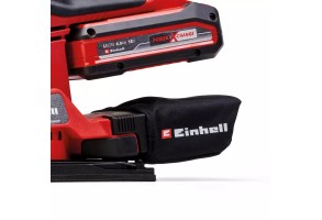 Акумулаторен виброшлайф Einhell TC-OS 18/187 Li Solo