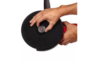 Акумулаторен ъглошлайф Einhell AXXIO 36/230 Q