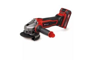 Акумулаторен ъглошлайф Einhell TE-AG 18/115-2 Li - Solo