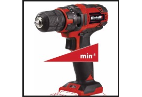 Акумулаторна бормашина Einhell TC-CD 18/35 Li - Solo