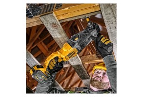 Акумулаторна бормашина ударна без батерия и зарядно,  DeWALT DCD470N