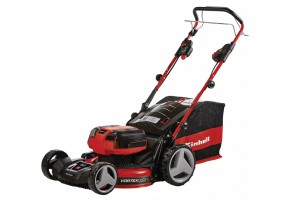 Коса акумулаторна самоходна с 4 батерии и 2 зарядни, Einhell GE-CM 36/47 S HW Li
