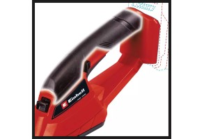 Акумулаторна ножица за трева и храсти Einhell GC-CG 18 Li-Solo