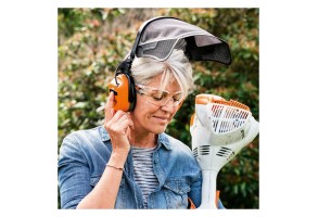 Антифони, шумозаглушителни, външни с Bluetooth, STIHL DYNAMIC BT