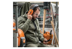 Антифони, шумозаглушителни, външни с Bluetooth, STIHL DYNAMIC BT