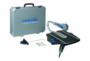 Банциг за дърворезба 70 W, Dremel Moto-Saw MS20-1/5