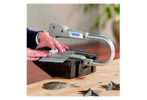 Банциг за дърворезба 70 W, Dremel Moto-Saw MS20-1/5