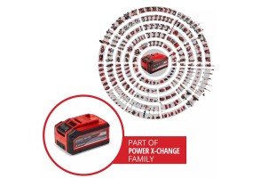 Батерия 4-6 Ah Einhell Multi-Ah Power X-Change Plus