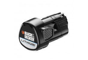 Батерия акумулаторна Li-Ion 10.8 V. 1.5 Ah Black & Decker BL1310
