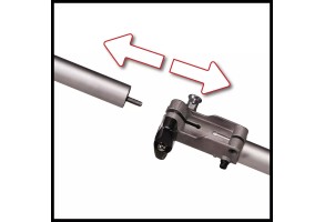 Бензинова моторна коса Einhell GC-BC 52 I AS