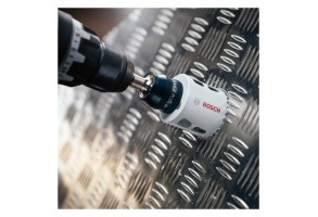 Боркорона биметална 48х444 мм, Bosch BiM Progressor