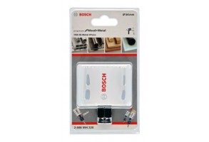 Боркорона биметална 54х44 мм, Bosch BiM Progressor