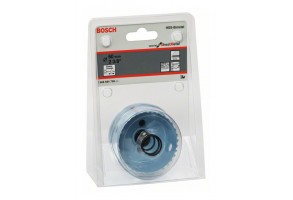 Боркорона за метал биметална 60х22 мм, Bosch Sheet Metal