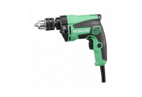 Бормашина безударна HiKOKI - Hitachi D10VC3-WC, 600 W, 10 Nm