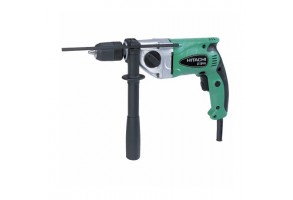 Бормашина безударна HiKOKI - Hitachi D13VH, 690 W, 47 Nm