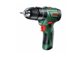Бормашина ударна Bosch EasyImpact 1200, 12 V, 1.5 Ah, 30 Nm