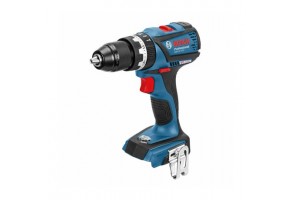 Бормашина ударна Bosch GSB 18 V-EC, 18 V, 60 Nm, без батерия