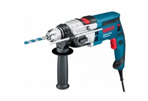 Бормашина ударна Bosch GSB 19-2 RE, 850 W, 36 Nm