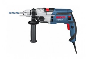 Бормашина ударна Bosch GSB 19-2 RE, 850 W, 36 Nm