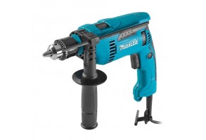 Бормашина ударна електрическа Makita HP1640 680 W