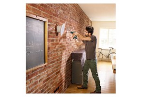 Бормашина винтоверт акумулаторна ударна 18 V, 2.5 Ah, 32 Nm, Bosch PSB 18 LI-2 Ergonomic