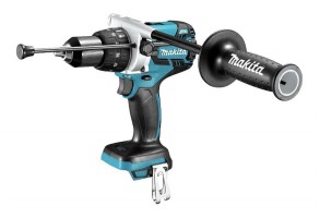 Бормашина винтоверт акумулаторна без батерия и зарядно 18 V, 115 Nm, Makita DHP481Z