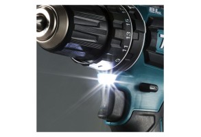 Бормашина винтоверт акумулаторна без батерия и зарядно 18 V, 50 Nm, Makita DHP485Z