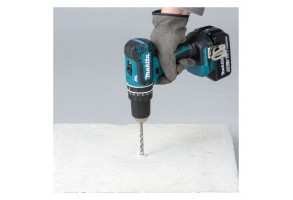 Бормашина винтоверт акумулаторна без батерия и зарядно 18 V, 50 Nm, Makita DHP485Z