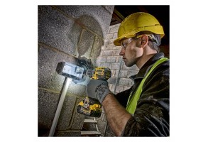 Бормашина винтоверт ударна с 1 батерия без зарядно, 18 V, 1.7 Ah, 70 Nm, DeWALT DCD796E1T