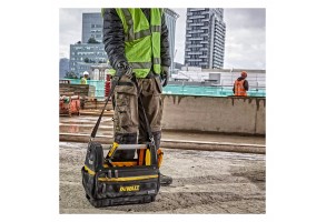 Чанта за инструменти 350x450x250 мм, 30 кг, черно и жълто, DeWALT
