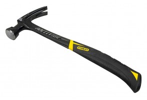 Чук кофражен кози крак с ергономична дръжка 0.570 кг, 340 мм, Stanley FatMax