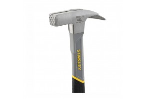 Чук кофражен с магнитна глава 0.600 кг, Stanley