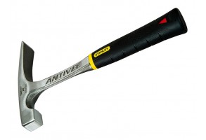 Чук зидарски с метална дръжка 0.570 кг, Stanley