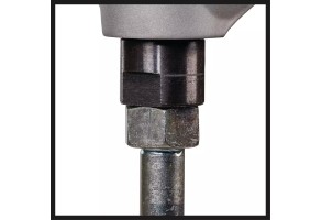 Бъркалка акумулаторна едношпинделна без батерия и зарядно, Einhell TP-MX 18-2 Li BL