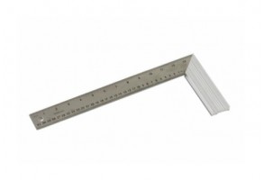 Дърводелски ъгъл Kapro 307 Try & Mitre Square