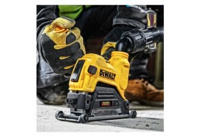 Фреза за канали акумулаторна 54 V, 2 Ah, 125 мм, DeWALT DCG4610T2