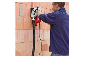 Фреза за канали с 2 диска и сак, Einhell TE-MA 1500