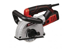 Фреза за канали с 2 диска и сак, Einhell TE-MA 1500