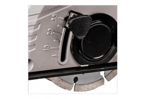 Фреза за канали с 2 диска и сак, Einhell TE-MA 1500