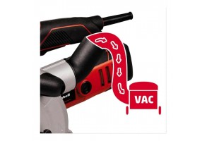 Фреза за канали с 2 диска и сак, Einhell TE-MA 1500