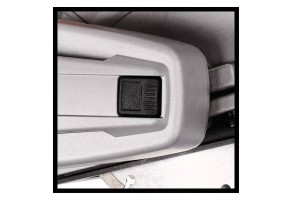 Фреза за канали с 2 диска и сак, Einhell TE-MA 1500