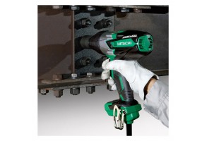 Гайковерт електрически ударен 370 W, 360 Nm, 1/2", HiKOKI - Hitachi WR16SE
