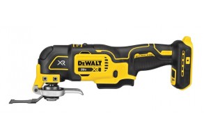 Mногофункционален осцилатор акумулаторен 18 V, 0-20 000 вибр./мин, DeWALT DCS356N
