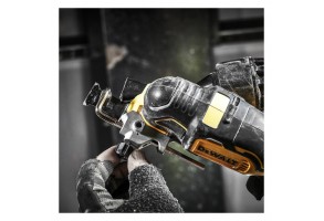 Mногофункционален осцилатор акумулаторен 18 V, 0-20 000 вибр./мин, DeWALT DCS356N